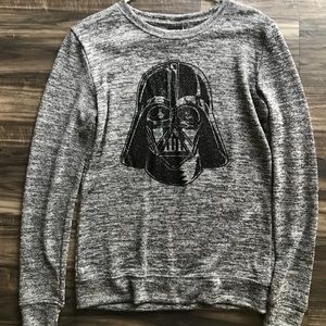 Darth Vader sweater
